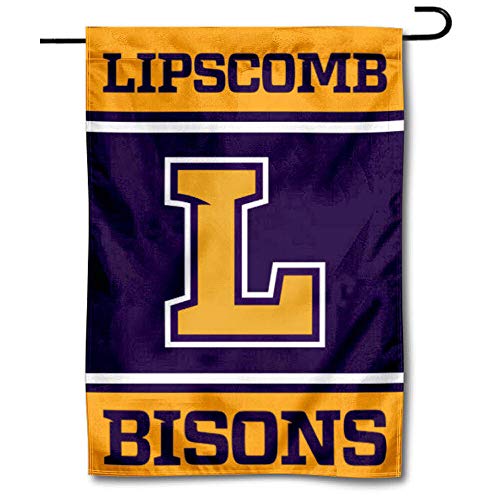 Lipscomb Bison Garden Banner Flag