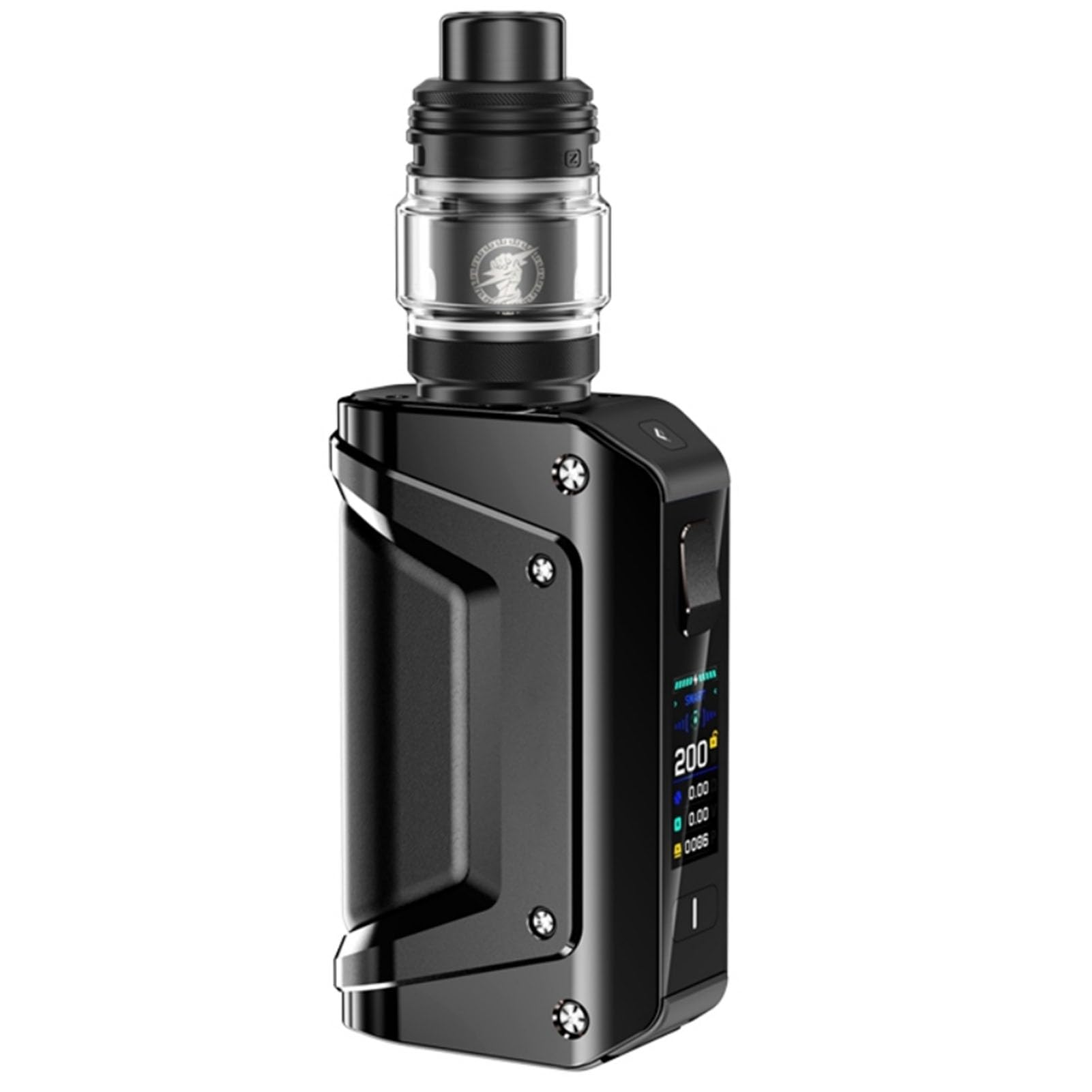 Geek'vape Aegis Legend 3 mod Kit 200w Aegis L200 Kit, 0,96 