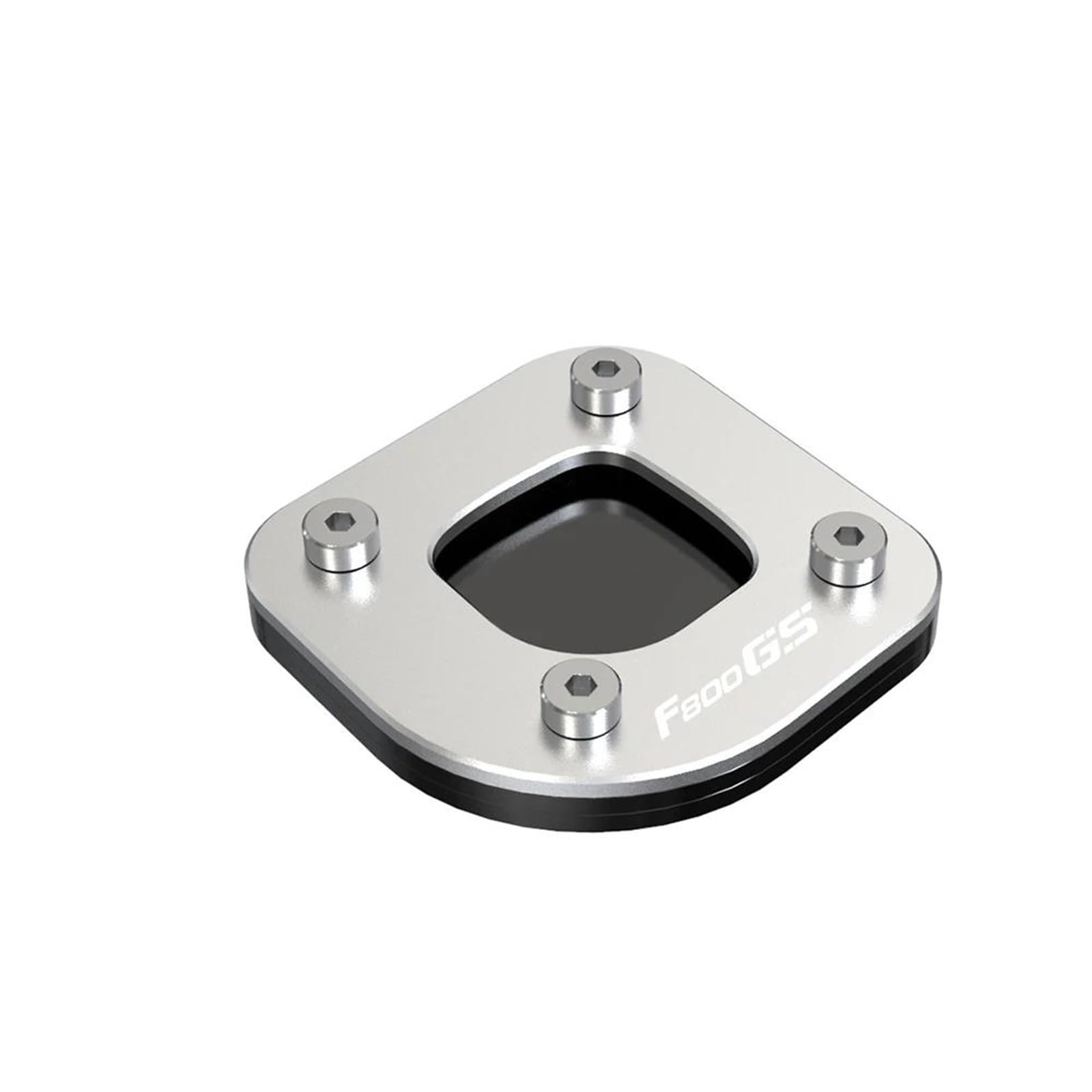Extension de béquille alu CNC haute stabilité pour F800GS et F700GS