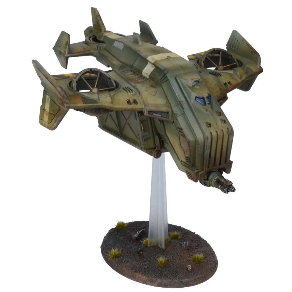 Mantic TAD-65 Hornet Dropship - Warpath Universe