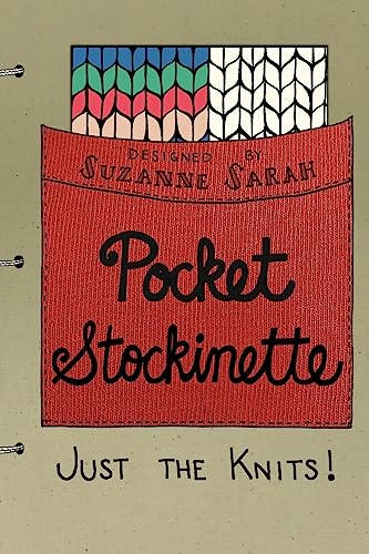 Pocket Stockinette: Just the Knits