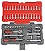Produktbild KS Tools Ultimate 922.0650 Box mit 50 Stück von Sockets/Zubehör 1/10,2 cm