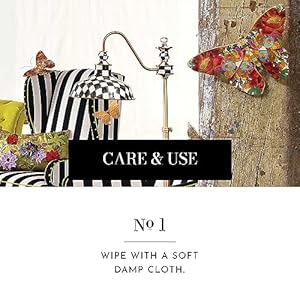 Mackenziechildsbutterflyhangingbutterflywalldecorflowermarket Urban Country Home Decor Mackenzie childs butterfly hanging butterfly wall decor flower market urban country home decor