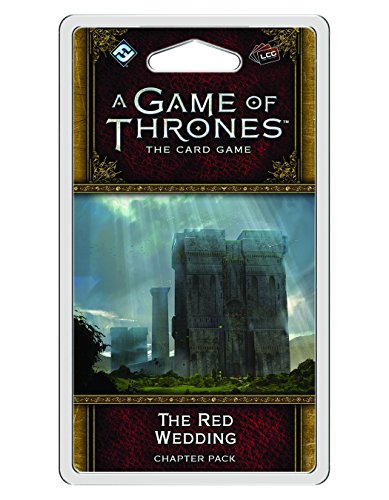A Game of Thrones LCG Second Edition: The Red Wedding - //coolthings.us