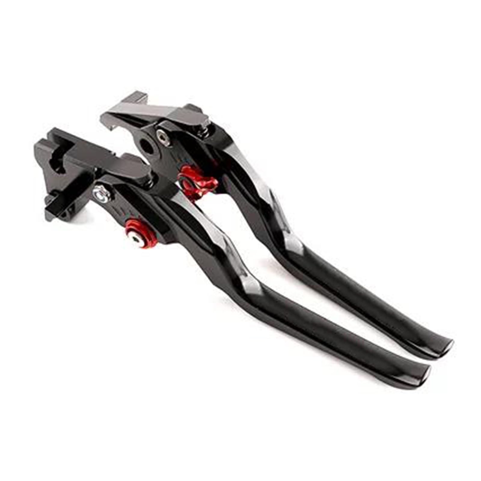 QIOGEILKOY for Benda LFC700 LFS 700 LFC BD700-2 Brake Clutch Lever CNC Adjustable Levers Levers Clutch Lever Kit(U)