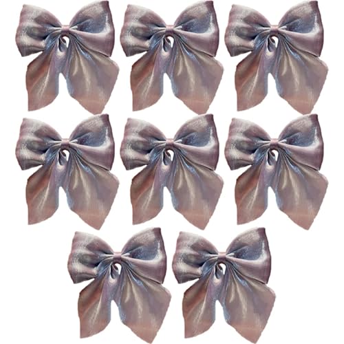 Barrettes à pinces cheveux lot de 10 pièces multicolores, le coffret cadeau idéal pour femme