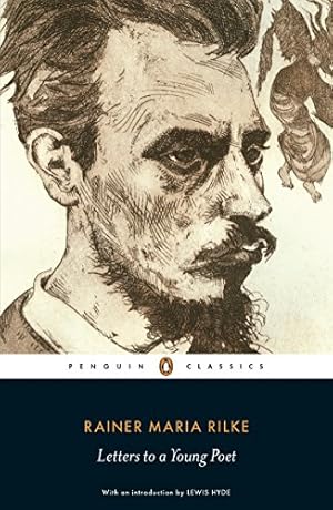 Book cover Letters to a Young Poet (Penguin Classics)