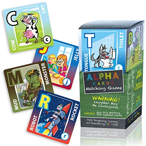 Buy Abc Memory Matching Game For Toddlers, PreK And Kindergarten