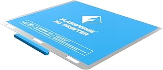 FLASHFORGE Guider IIS Flexible Steel Platform Assembly, Original Spring Sheet Assembly for Guider 2/ Guider 2S Printers