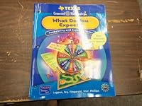 Texas Connected Mathematics 2 - What Do You Expect - Probability and Expected Value - Student Workbook 0132029685 Book Cover