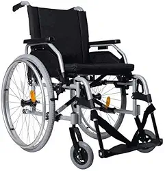 Cadeira de Rodas em Alumínio (Assento 50 cm) Start M1 - Ottobock