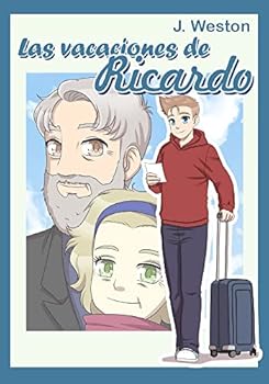 Paperback Las vacaciones de Ricardo [Spanish] Book