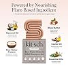 Kitsch Rice Water Shampoo Bar for Hair Growth – Strengthening Hair Shampoo for Men and Women – Reduce Breakage, Boosts Shine – Paraben, Silicone & Sulfate-Free, Vegan Hair Care - 3.2 oz #4