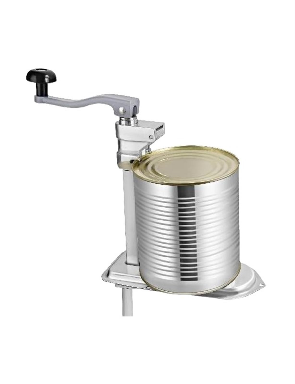 Apriscatole Commerciale Professionale 48cm - Acciaio Fuso Per Ristoranti E Bar - Foto 3