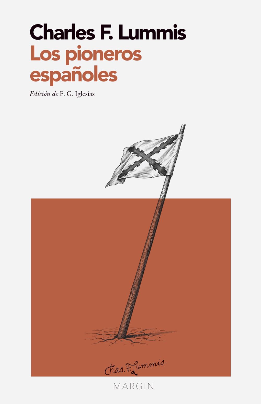 Los pioneros españoles: MARGIN – Colección Ensayos (Edición crítica con introducción y notas) (Spanish Edition)