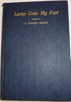 Hardcover Lamp Unto My Feet: Genesis-II Kings Book