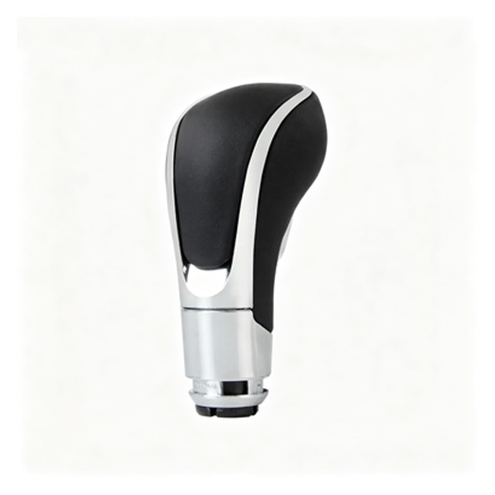 Spvpdmiwfk One Color Gear Stick Head 1Pcs For Buick For Regal Black Pu Leather Auto Transmission Gear Shift Knob Gear Shifter Knob