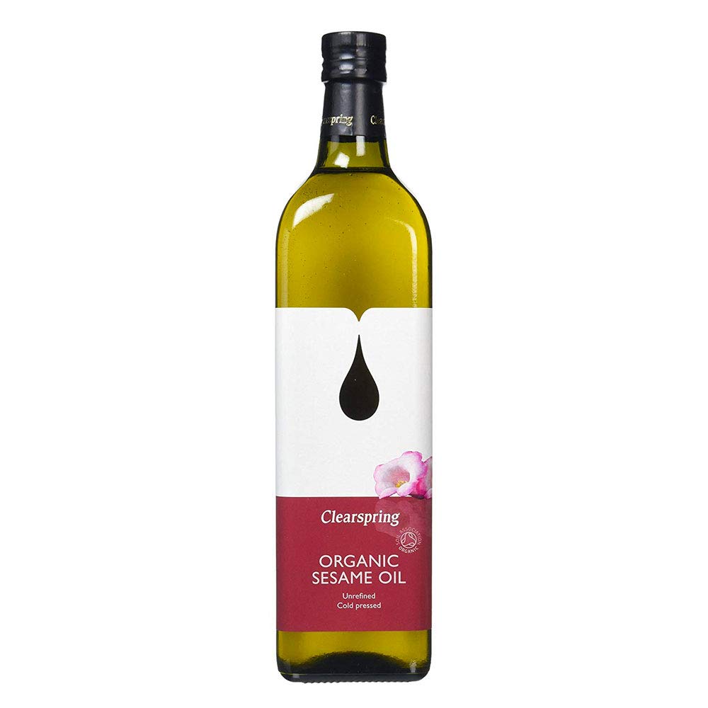 Clearspring Organic Sesame Oil 1L