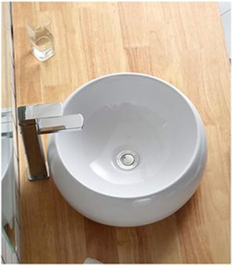 期間限定30 Off 洗面台 台の上の鉢 単鉢 小さいサイズ 芸術台 トイレ 陶磁器 バス トイレ収納 Sook Ps