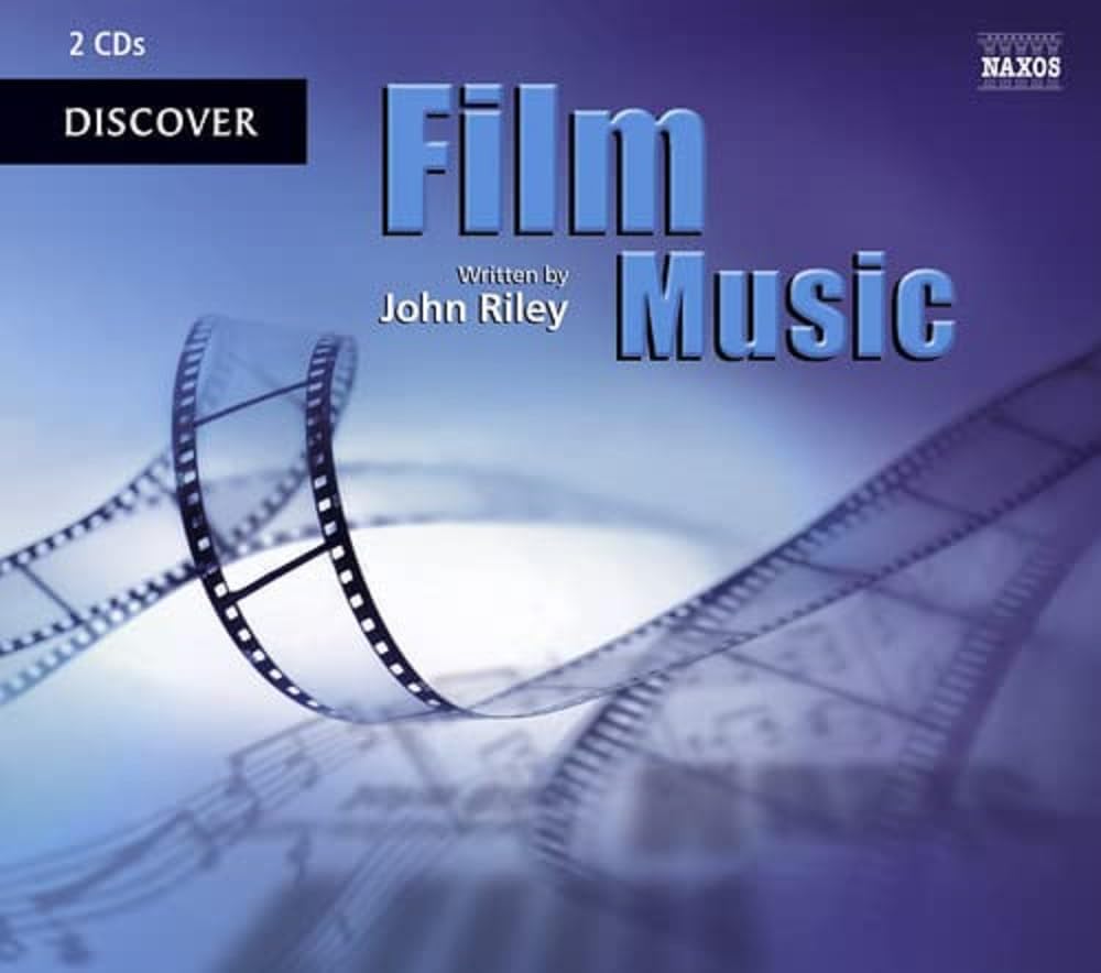 Discover Film Music / Various [Audio CD] Various and Steiner