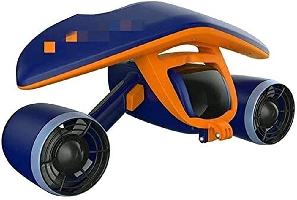 Scooter subacqueo, propulsore per Immersioni in Acqua di Mare, Nuoto, Snorkeling, Immersioni su Scooter, Attrezzatura Subacquea Portatile