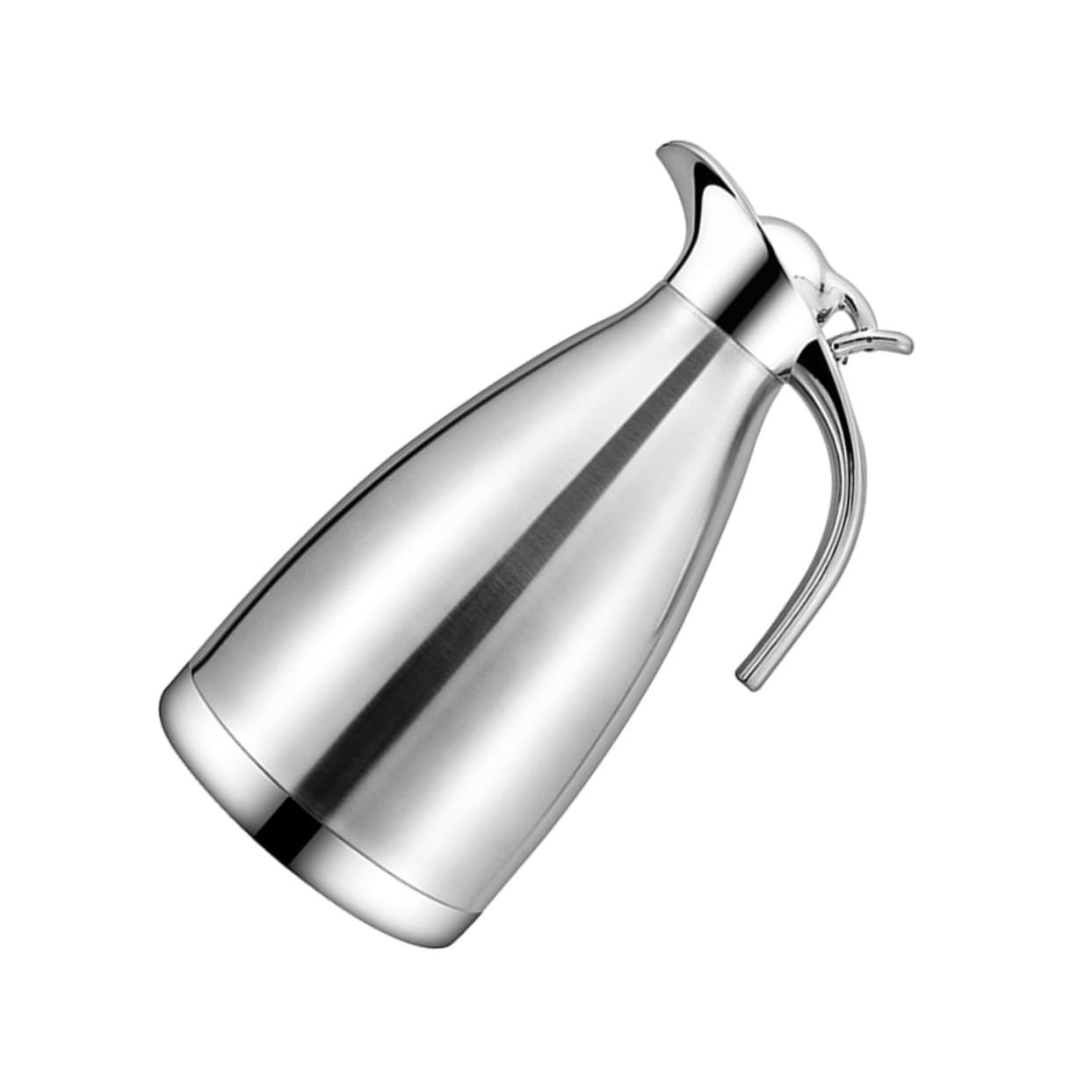 Termo De Acero Inoxidable Aislado Al Vacío Botella Térmica Para Uso Casa o Restaurante Capacidad