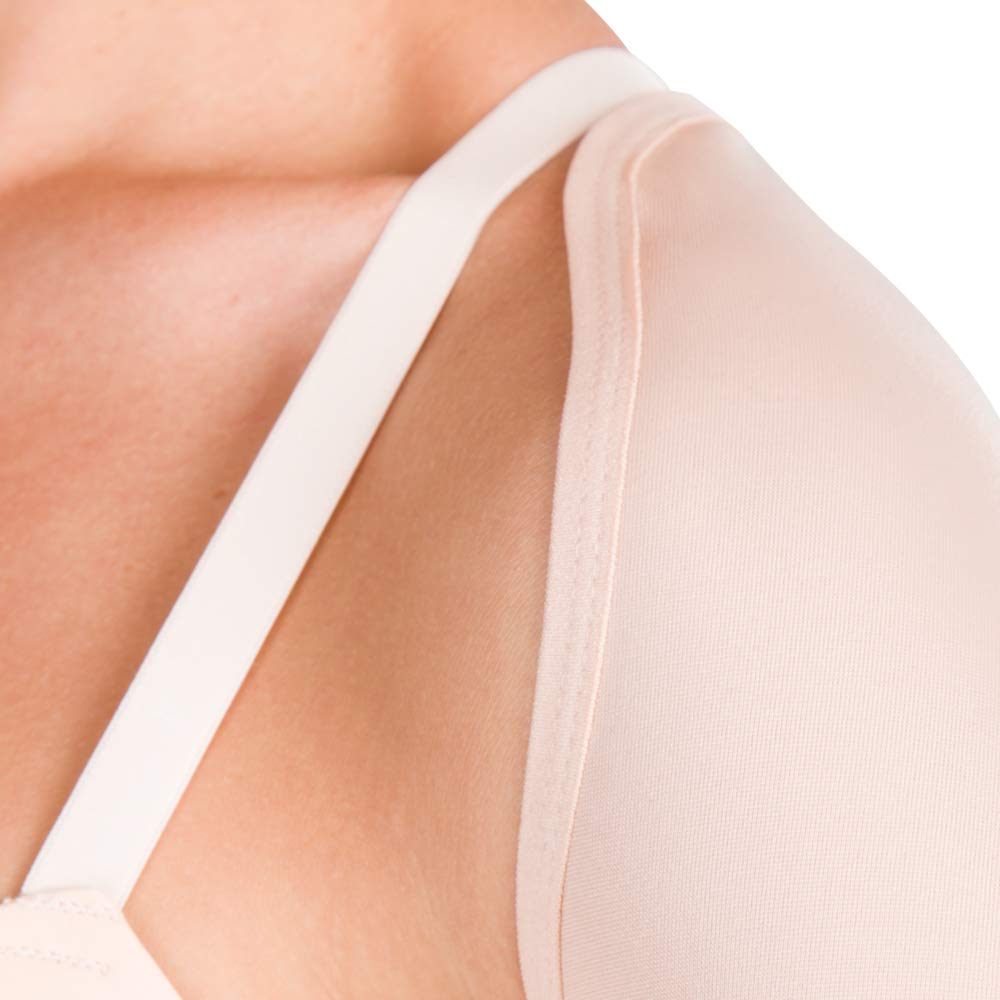 LIPOELASTIC AS Armüberzug hacia atrás con Ganchos de Barra