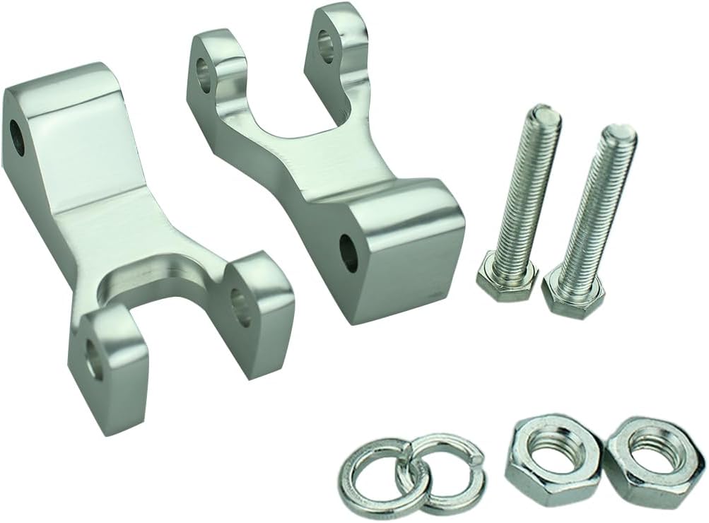ATV Front End Lowering Link Kit, Front Suspension Link Kit for 1999-2014 TRX400EX