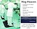 M+A Matting - 422000046 Hog Heaven Ergonomic Industrial-Grade Anti-Fatigue Mat 7/8
