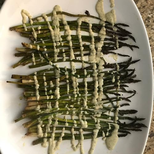 Vista 7 de Terrapin Ridge Farms Pesto Aioli Salsa para adornar Una botella exprimible de 12.5 onzas