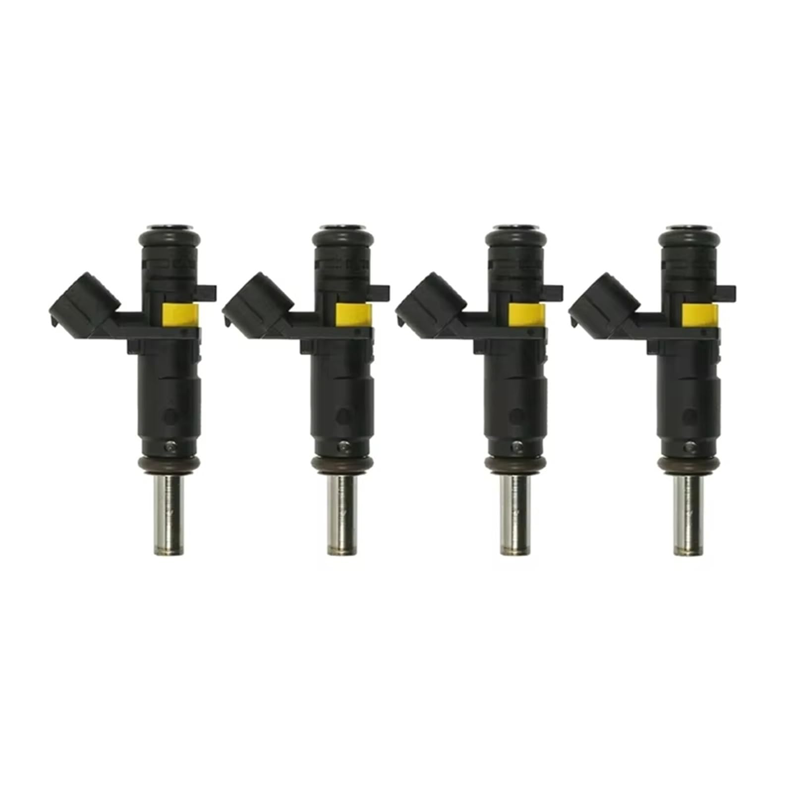 Injector Nozzle for Mini for Cooper for DOHC 2007-2009 13537528176 FJ1111 4 piece Fuel Injectors Fuel Injection Nozzle