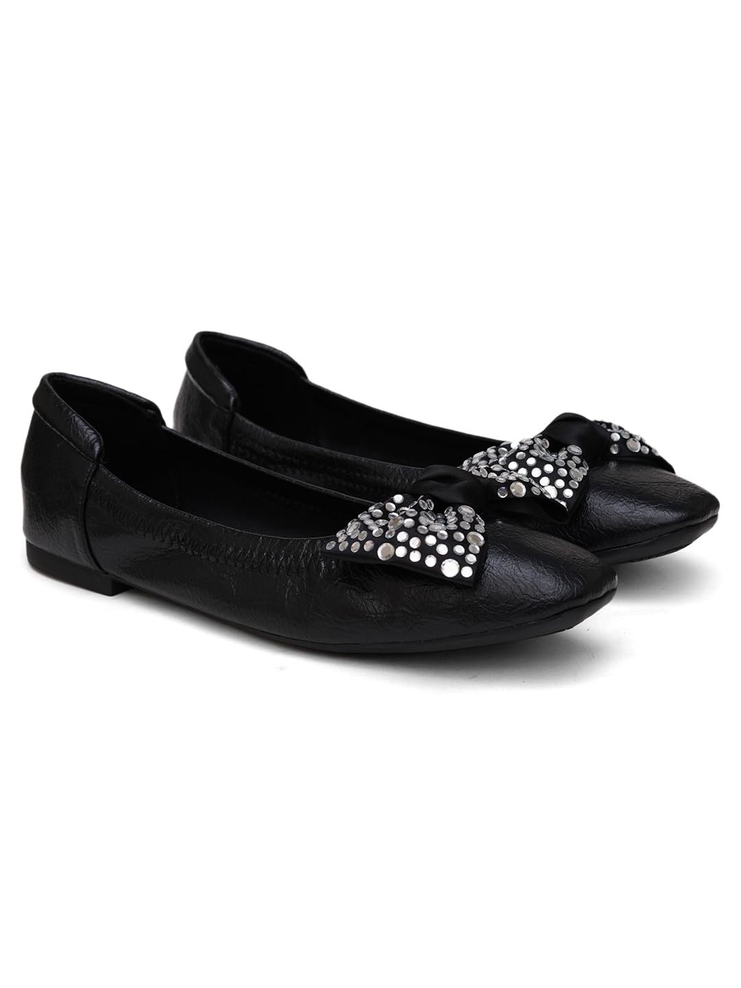 Ballerinas Ballet Flat | Flat Bellies for Women-image-19