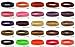 1mm Waxed Polyester Twisted Linhasita Cord Macrame Bracelet Thread Artisan String (Assorted Pack of 10)