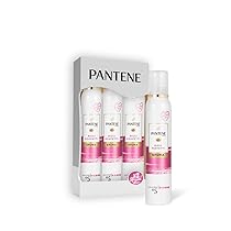 Pantene Pro-V Spuma Ricci Perfetti, Nutriente E Termoprotettiva, Con Olio Di Cocco, Ricci Definiti E Lucenti Per Tutto Il Giorno, Maxi Formato Da 3 x 200ml