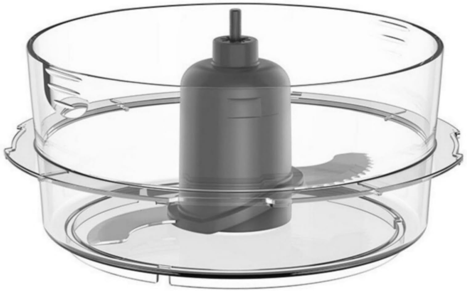 Core Elements™ 4-Cup Work Bowl w/S-Blade for FP-110 & FP-130