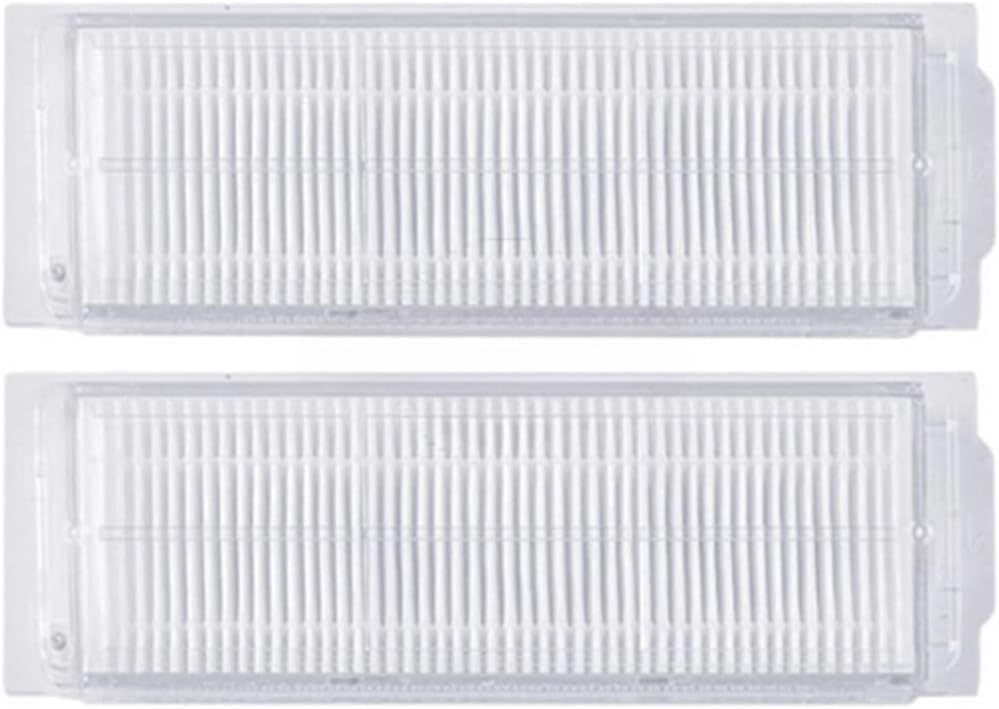 Accessories HEPA Filter, Compatible for Mijia Robot Vacuum Mop Pro LDS STYTJ02YM，Vacuum Cleaner Accessories Spare Parts(As Shown-1)