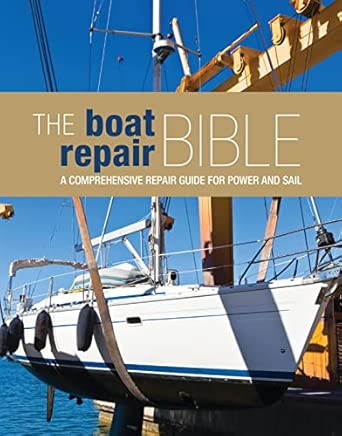 The Boat Repair Bible-Wow! eBook