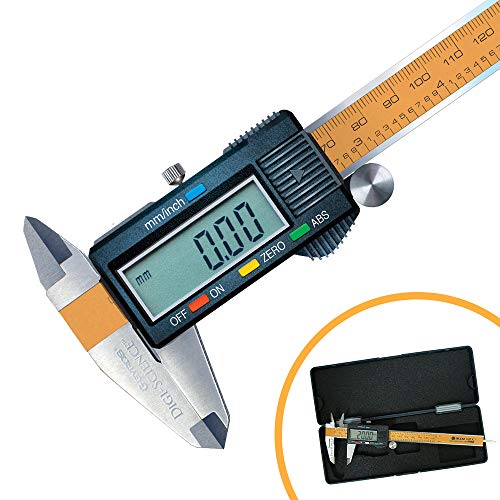 The Best Digital Vernier Caliper To Buy Online D and T Custom Gunworks