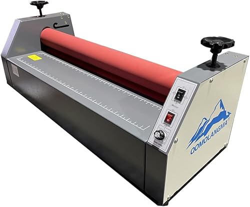 Miniatura 2 de Máquina de laminación en frío de tarjetas de visita eléctrica casera pequeña de 26"