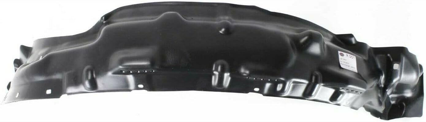 2pcs Fender Repair Quarter Panel Patch Front Right Passenger Side Steel Primed For Car Without Molding Holes Kit 14341196 5381104070 TO1241161,5387504041