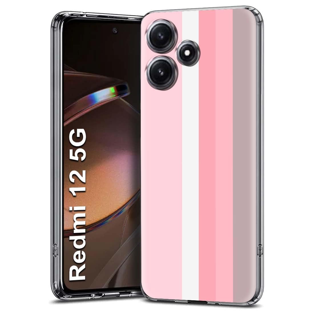 Fashionury Soft Silicon Slimfit Back Cover for Redmi 12 5G Stylish Printed Back Cover for Redmi 12 5G -D2003 (B0CDKZDSHL) Amazon Price History, Amazon Price Tracker