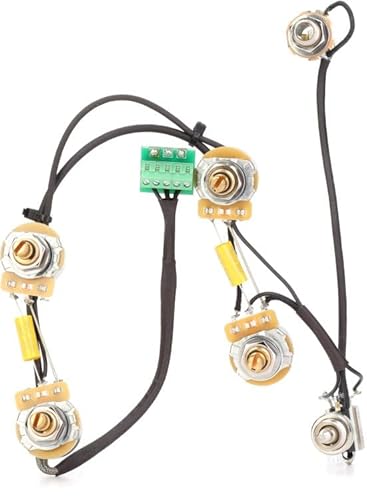 Mojotone �\���_�[���X ES-335 �M�^�[�z���n�[�l�X