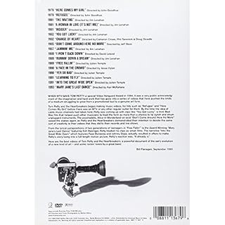 Alternative view of Tom Petty and the Heartbreakers : Playback