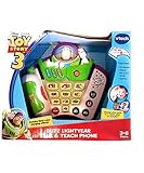 VTech - Toy Story 3 - Buzz Lightyear Talk and Teach Phone
