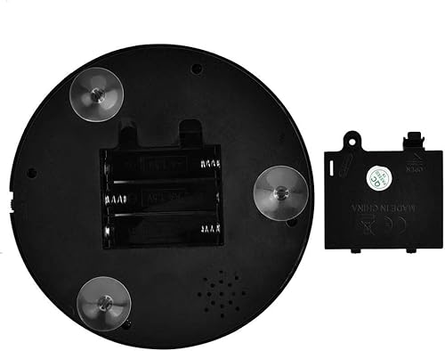 Miniatura 8 de Juego de fiesta detector de mentiras de juguete, micro choque eléctrico detector de mentiras prueba polígrafo juguete de dedo juego de mesa Max seis