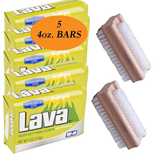 Sparklen. Lava Hand Cleaner Heavy-Duty Pumice (Professional Line) Soap With Moisturizers thumb #1