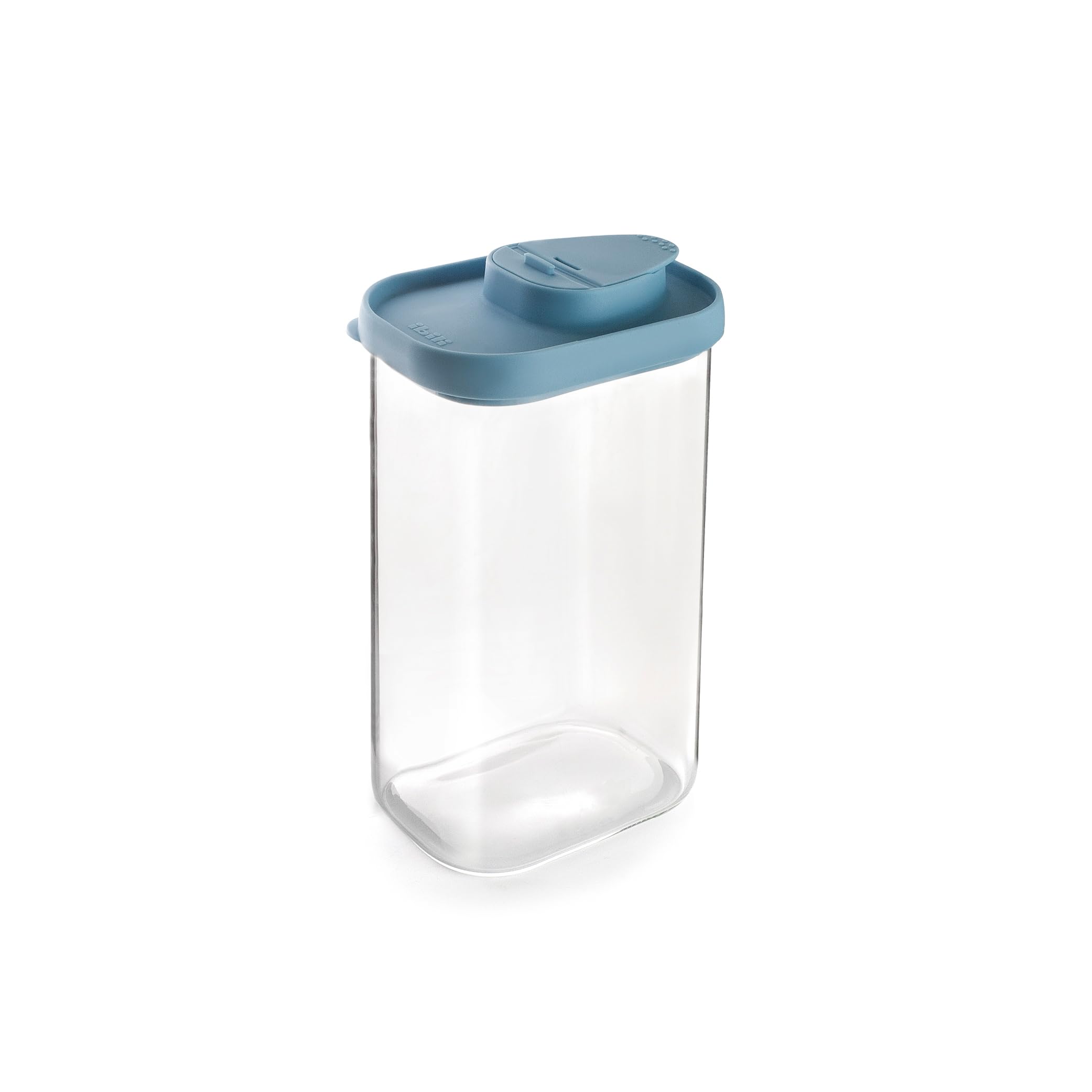 IBILI - Container/Jug for Gazpacho and drinks, 1.5 liters, Borosilicate