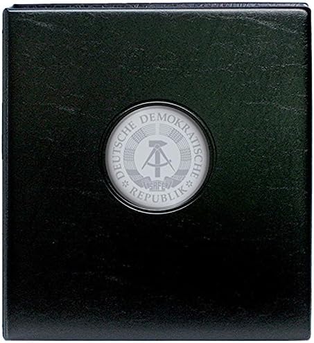 SAFE Premium-Münzen Album 7410 5-Mark DDR