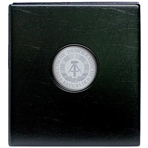 SAFE Premium Münzalbum für alle 10-Mark-Münzen der DDR