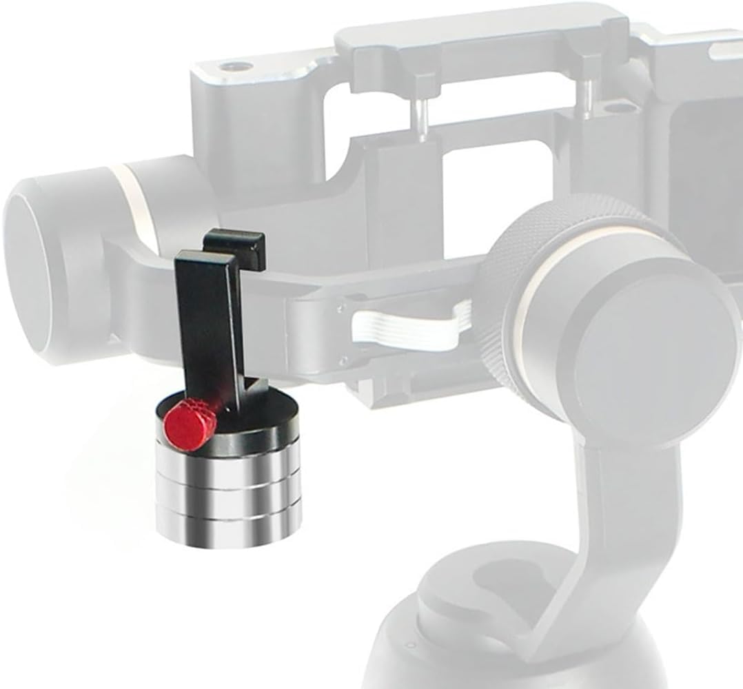 Amazon | ハンドヘルドジンバルアダプタースイッチマウントプレート